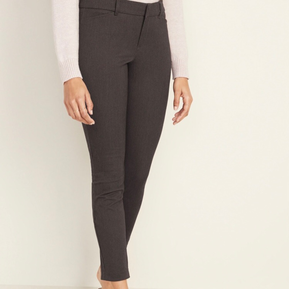 Black Pixie Pants
